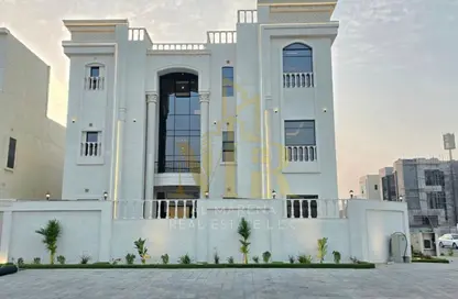 Villa - 6 Bedrooms - 7+ Bathrooms for sale in Al Zaheya Gardens - Al Zahya - Ajman