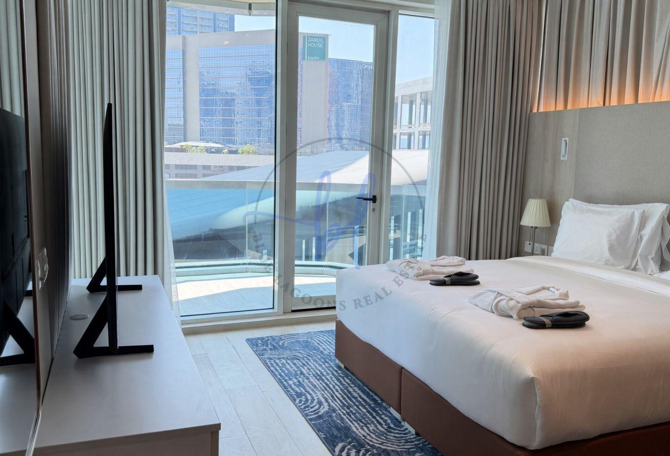 Ultra Sized 1BR | All Bill Included | Modern Home photo 4