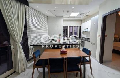 Apartment - 2 Bedrooms - 2 Bathrooms for sale in Miraclz Tower by Danube - Arjan - Dubai