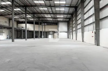 Warehouse - Studio for rent in Saih Shuaib 2 - Dubai Industrial City - Dubai