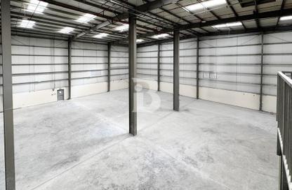 Warehouse - Studio for rent in Saih Shuaib 2 - Dubai Industrial City - Dubai