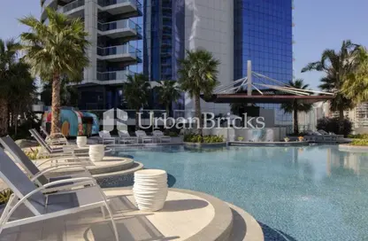 شقة - 1 حمام للبيع في تاور C - داماك تاورز من باراماونت - الخليج التجاري - دبي