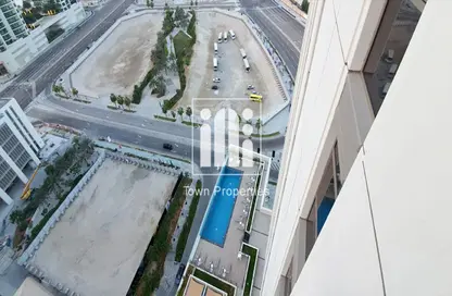 شقة - غرفة نوم - 1 حمام للايجار في ريفليكشن - شمس أبوظبي - جزيرة الريم - أبوظبي