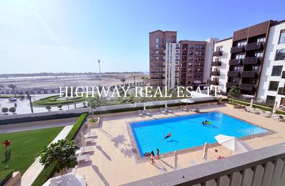 Apartment - 2 - 2 for sale in Mesk Residences - Maryam Island - Al Khan - Sharjah
