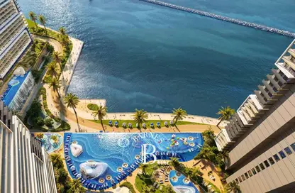 Apartment - 1 Bedroom - 2 Bathrooms for sale in Chelsea Residences 2 By Damac - Maritime City - Dubai