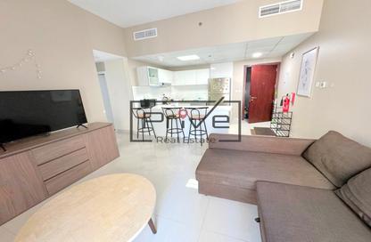 Apartment - 2 Bedrooms - 2 Bathrooms for rent in Marina Wharf 2 - Marina Wharf - Dubai Marina - Dubai