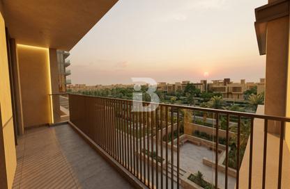 Apartment - 2 - 2 for sale in Palace Residences Hillside B - Palace Residences Hillside - Dubai Hills Estate - Dubai