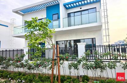 Villa - Studio for rent in Santorini - Damac Lagoons - Dubai