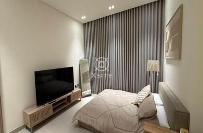 Apartment - Studio - 1 for rent in Binghatti Apex - District 10 - Jumeirah Village Circle - Dubai