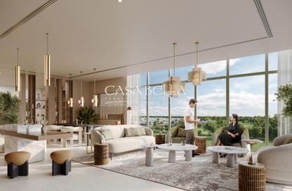Apartment - 2 - 2 for sale in Golf Dale Tower 2 - Golf Dale - Emaar South - Dubai South (Dubai World Central) - Dubai Apartment - 2 - 2 for sale in Golf Dale Tower 2 - Golf Dale - Emaar South - Dubai South (Dubai World Central) - Dubai