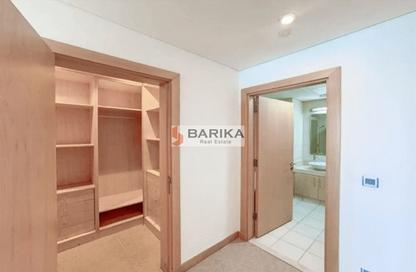 Apartment - 1 - 2 for rent in Al Basri - Shoreline Apartments - Palm Jumeirah - Dubai