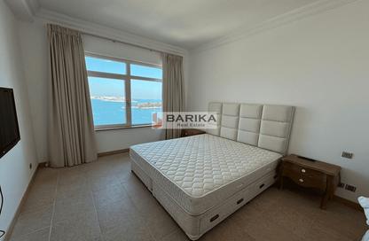 Apartment - 1 - 2 for rent in Al Basri - Shoreline Apartments - Palm Jumeirah - Dubai