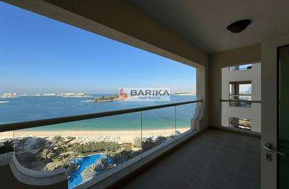 Apartment - 1 - 2 for rent in Al Basri - Shoreline Apartments - Palm Jumeirah - Dubai