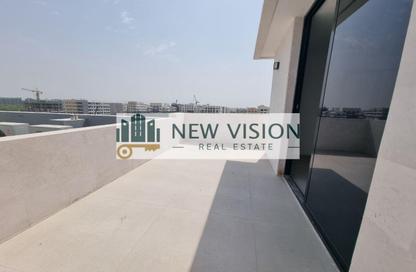 Apartment - 1 - 2 for rent in Rove Home - Aljada - Sharjah