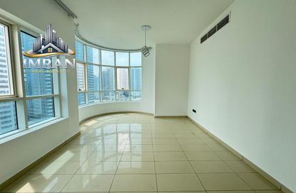 Apartment - 2 Bedrooms - 3 Bathrooms for rent in Terhab Residence - Al Qasba - Sharjah