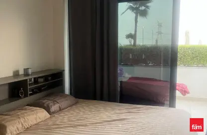 Apartment - Studio - 1 Bathroom for rent in AZIZI Riviera 46 - AZIZI Riviera - Meydan One - Meydan - Dubai