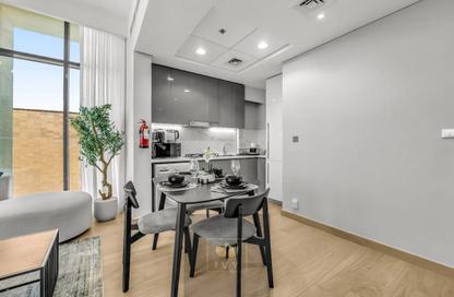 Apartment - 1 Bedroom - 1 Bathroom for rent in Azizi Riviera 31 - Azizi Riviera - Meydan One - Meydan - Dubai