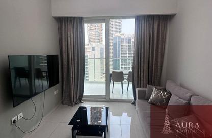 Apartment - 1 Bedroom - 1 Bathroom for rent in Reva Residences - Business Bay - Dubai
