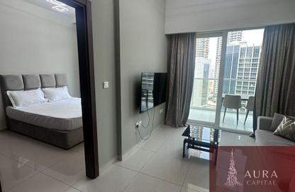 Apartment - 1 Bedroom - 1 Bathroom for rent in Reva Residences - Business Bay - Dubai