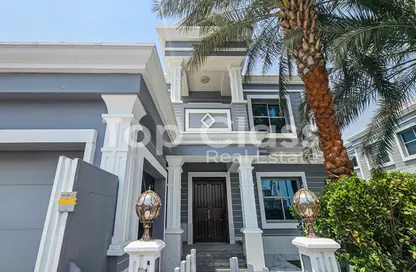 Villa - 5 Bedrooms - 6 Bathrooms for rent in Western Residence North - Falcon City of Wonders - Dubai