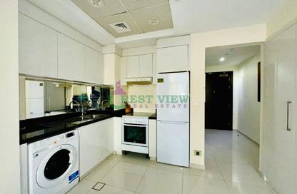 Apartment - Studio - 1 Bathroom for rent in Tower 108 - District 18 - Jumeirah Village Circle - Dubai