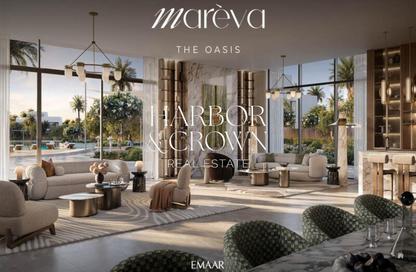 Villa - 6 Bedrooms - 7+ Bathrooms for sale in Mareva 2 The Oasis - The Oasis by Emaar - Dubai