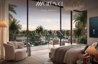 Villa - 6 Bedrooms - 7+ Bathrooms for sale in Mareva 2 The Oasis - The Oasis by Emaar - Dubai