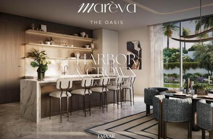 Villa - 6 Bedrooms - 7+ Bathrooms for sale in Mareva 2 The Oasis - The Oasis by Emaar - Dubai