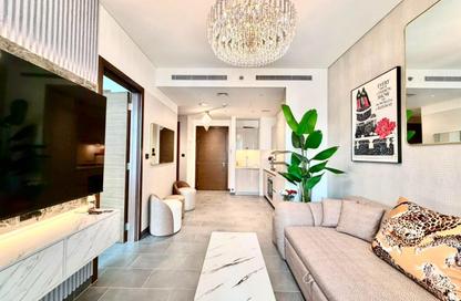 Apartment - 1 Bedroom - 2 Bathrooms for rent in The Crest Tower C - The Crest - Sobha Hartland - Mohammed Bin Rashid City - Dubai Apartment - 1 Bedroom - 2 Bathrooms for rent in The Crest Tower C - The Crest - Sobha Hartland - Mohammed Bin Rashid City - Dubai