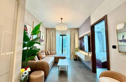 Apartment - 1 Bedroom - 2 Bathrooms for rent in The Crest Tower C - The Crest - Sobha Hartland - Mohammed Bin Rashid City - Dubai Apartment - 1 Bedroom - 2 Bathrooms for rent in The Crest Tower C - The Crest - Sobha Hartland - Mohammed Bin Rashid City - Dubai