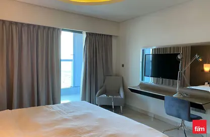 شقة - غرفة نوم - 2 حمامات للايجار في تاور D - داماك تاورز من باراماونت - الخليج التجاري - دبي