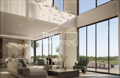 Villa - 5 Bedrooms - 5 Bathrooms for sale in Ashwood Estates - Jumeirah Golf Estates - Dubai
