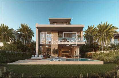 Villa - 5 Bedrooms - 5 Bathrooms for sale in Ashwood Estates - Jumeirah Golf Estates - Dubai