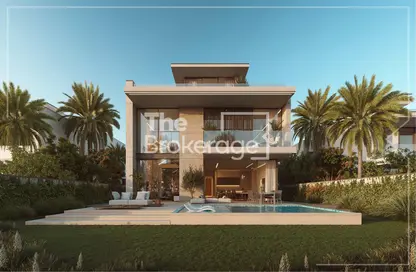 Villa - 5 Bedrooms - 5 Bathrooms for sale in Ashwood Estates - Jumeirah Golf Estates - Dubai