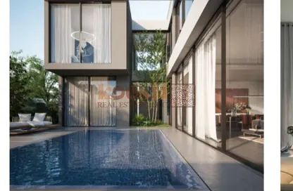 Villa - 5 Bedrooms - 7 Bathrooms for sale in Sendian - Masaar - Tilal City - Sharjah