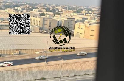 شقة - غرفة نوم - 2 حمامات للبيع في B3 برج - أبراج لؤلؤة عجمان - عجمان وسط المدينة - عجمان