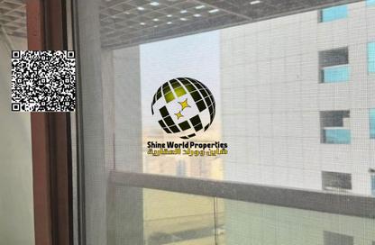 Apartment - 1 Bedroom - 2 Bathrooms for sale in Tower B3 - Ajman Pearl Towers - Ajman Downtown - Ajman
