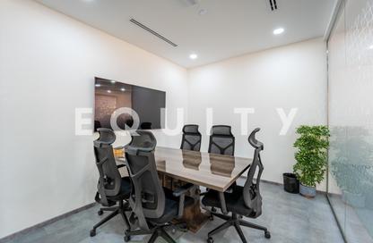 Office Space - Studio - 1 Bathroom for rent in Gold Tower (Au Tower) - JLT Cluster I - Jumeirah Lake Towers - Dubai
