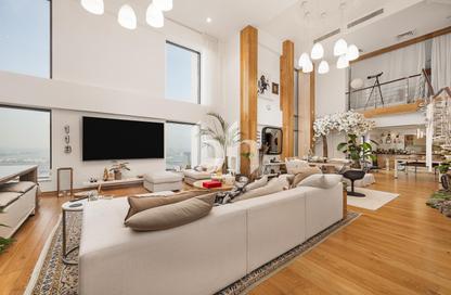 Apartment - 2 Bedrooms - 2 Bathrooms for rent in Sadaf 6 - Sadaf - Jumeirah Beach Residence - Dubai