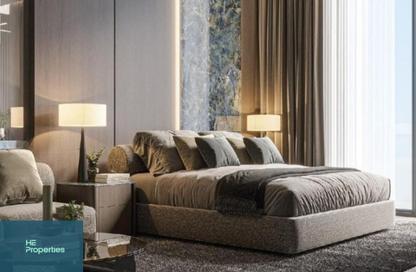 Apartment - 1 Bedroom - 2 Bathrooms for sale in The Central Downtown A - The Central Downtown - Arjan - Dubai