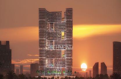 Apartment - Studio - 1 Bathroom for sale in Binghatti Hills Tower 1 - Binghatti Hills - Dubai Science Park - Dubai Apartment - Studio - 1 Bathroom for sale in Binghatti Hills Tower 1 - Binghatti Hills - Dubai Science Park - Dubai