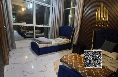 Apartment - 2 Bedrooms - 2 Bathrooms for sale in Oasis Tower - Al Rashidiya 1 - Al Rashidiya - Ajman Apartment - 2 Bedrooms - 2 Bathrooms for sale in Oasis Tower - Al Rashidiya 1 - Al Rashidiya - Ajman