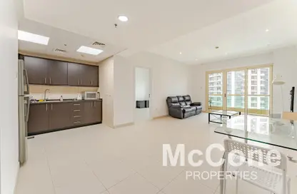 Apartment - 2 Bedrooms - 3 Bathrooms for rent in The Royal Oceanic - Dubai Marina - Dubai