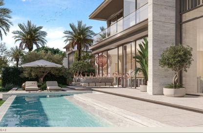 Villa - 5 Bedrooms - 5 Bathrooms for sale in Nad Al Sheba Gardens Phase 11 - Nad Al Sheba Gardens - Nad Al Sheba - Dubai