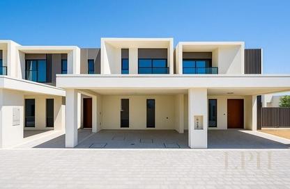 Townhouse - 3 Bedrooms - 3 Bathrooms for rent in Eden - The Valley - Dubai