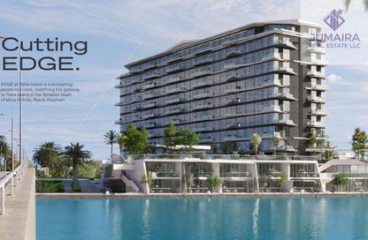 Apartment - 2 Bedrooms - 3 Bathrooms for sale in Edge - Raha Island - Mina Al Arab - Ras Al Khaimah Apartment - 2 Bedrooms - 3 Bathrooms for sale in Edge - Raha Island - Mina Al Arab - Ras Al Khaimah
