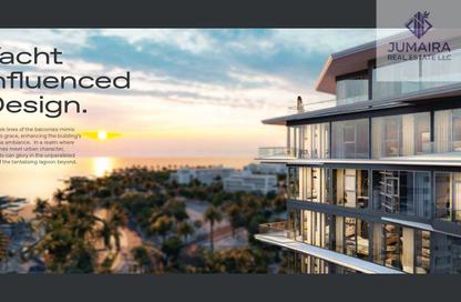 Apartment - 2 Bedrooms - 3 Bathrooms for sale in Edge - Raha Island - Mina Al Arab - Ras Al Khaimah