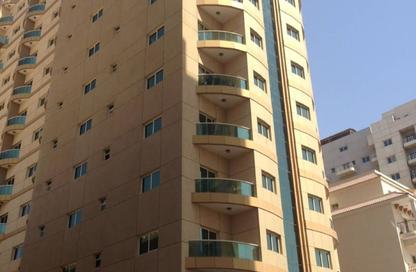 Apartment - 1 - 1 for rent in Al Rihab Tower - Al Qusais - Dubai