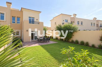 Villa - 3 - 2 for rent in Alma 2 - Alma - Arabian Ranches - Dubai