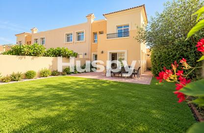 Villa - 3 - 2 for rent in Alma 2 - Alma - Arabian Ranches - Dubai